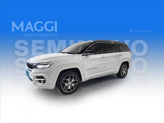 JEEP COMMANDER 2.0 TD380 TURBO DIESEL OVERLAND AT9